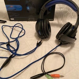 Gaming headphone